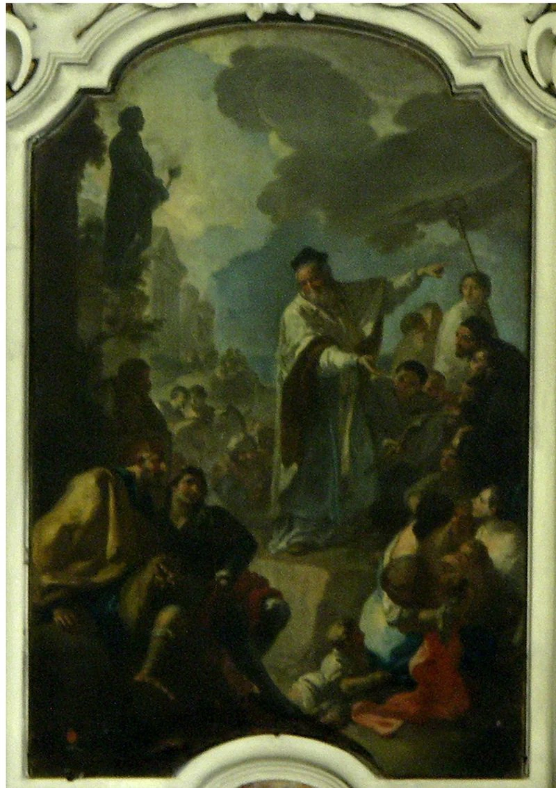 Brindisi cattedrale san leucio